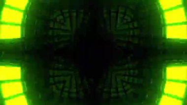 Kusursuz VJ Model Arkaplanı