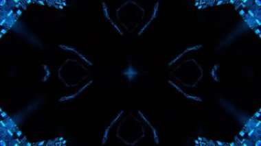 Kusursuz VJ Model Arkaplanı