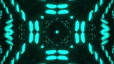 Kusursuz VJ Model Arkaplanı