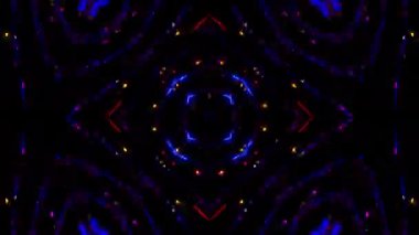 Kusursuz VJ Model Arkaplanı