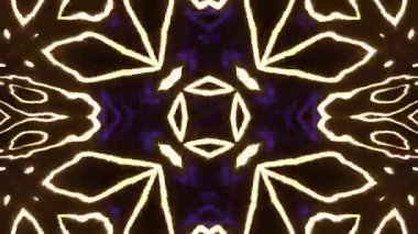 Kusursuz VJ Model Arkaplanı