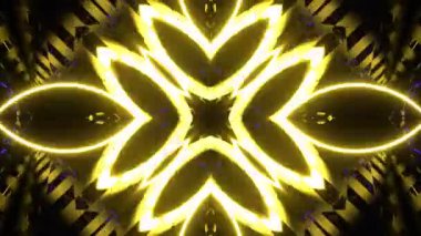 Kusursuz VJ Model Arkaplanı