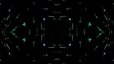 Kusursuz VJ Model Arkaplanı