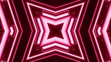 Kusursuz VJ Model Arkaplanı