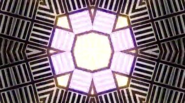 Kusursuz VJ Model Arkaplanı