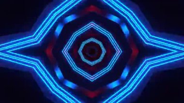 Kusursuz VJ Model Arkaplanı