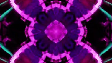 Kusursuz VJ Model Arkaplanı