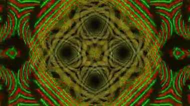 Kusursuz VJ Model Arkaplanı