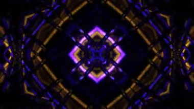 Kusursuz VJ Model Arkaplanı