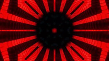 Kusursuz VJ Model Arkaplanı