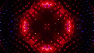 Kusursuz VJ Model Arkaplanı