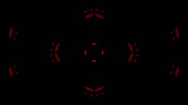 Kusursuz VJ Model Arkaplanı