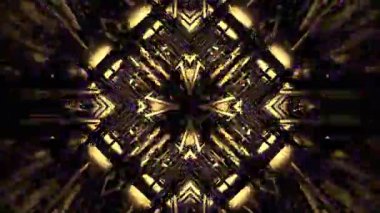 Kusursuz VJ Model Arkaplanı