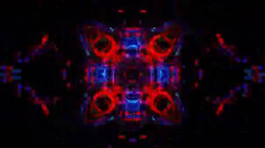 Kusursuz VJ Model Arkaplanı