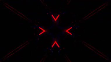 Kusursuz VJ Model Arkaplanı