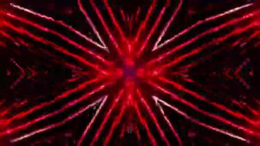 Kusursuz VJ Model Arkaplanı