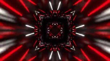 Kusursuz VJ Model Arkaplanı