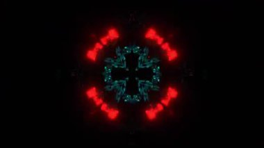 Kusursuz VJ Model Arkaplanı