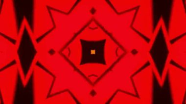 Kusursuz VJ Model Arkaplanı