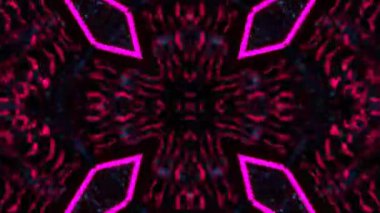 Kusursuz VJ Model Arkaplanı