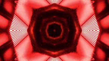 Kusursuz VJ Model Arkaplanı