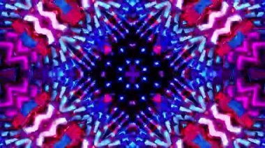 Kusursuz VJ Model Arkaplanı