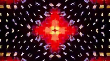 Kusursuz VJ Model Arkaplanı