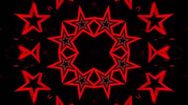 Kusursuz VJ Model Arkaplanı