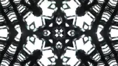 Kusursuz VJ Model Arkaplanı