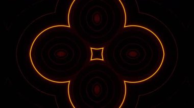 Kusursuz VJ Model Arkaplanı