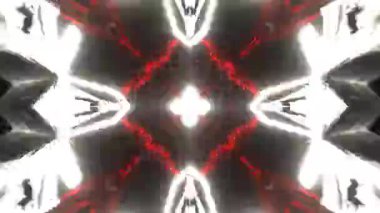 Kusursuz VJ Model Arkaplanı