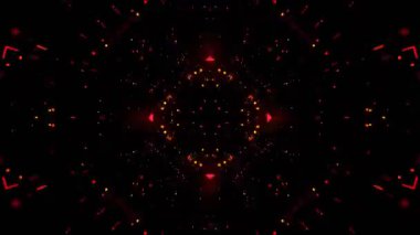 Kusursuz VJ Model Arkaplanı