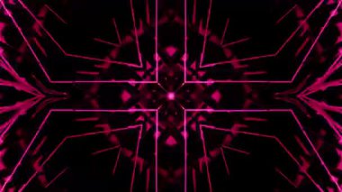 Kusursuz VJ Model Arkaplanı