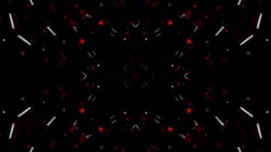 Kusursuz VJ Model Arkaplanı