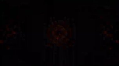 Kusursuz VJ Model Arkaplanı