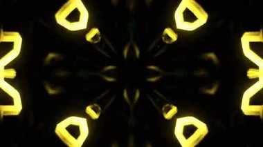 Kusursuz VJ Model Arkaplanı