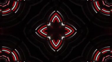 Kusursuz VJ Model Arkaplanı