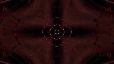 Kusursuz VJ Model Arkaplanı