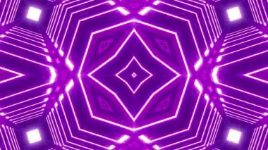 Kusursuz VJ Model Arkaplanı