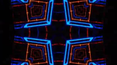 Kusursuz VJ Model Arkaplanı