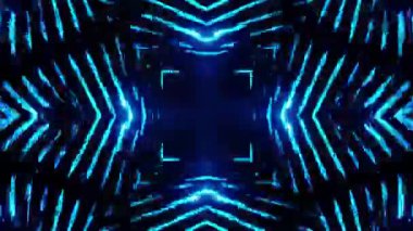 Kusursuz VJ Model Arkaplanı