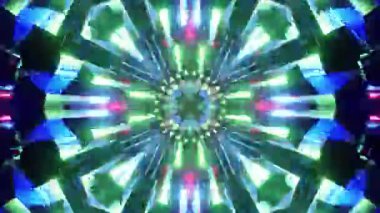 Kusursuz VJ Model Arkaplanı