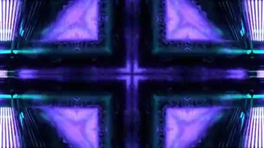 Kusursuz VJ Model Arkaplanı