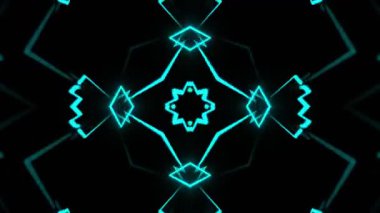 Kusursuz VJ Model Arkaplanı