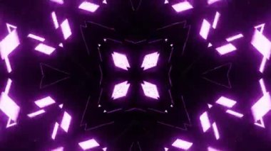 Kusursuz VJ Model Arkaplanı