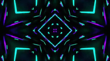 Kusursuz VJ Model Arkaplanı