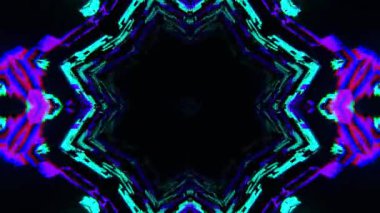 Kusursuz VJ Model Arkaplanı