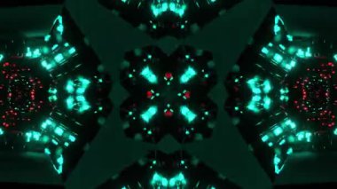 Kusursuz VJ Model Arkaplanı