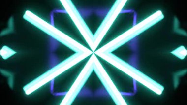 Kusursuz VJ Model Arkaplanı