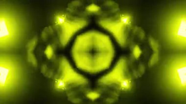 Kusursuz VJ Model Arkaplanı